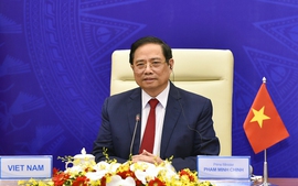 Thủ tướng Chính phủ tham dự Hội nghị Thượng đỉnh Hợp tác Tiểu vùng Mekong mở rộng lần thứ 7