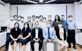 Tập huấn cho cán bộ hải quan về công tác kiểm soát tiền chất