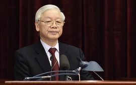 Toàn văn phát biểu khai mạc Hội nghị Trung ương 9 của Tổng Bí thư, Chủ tịch nước Nguyễn Phú Trọng
