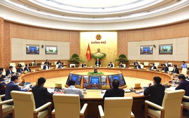 Hội nghị toàn quốc về công tác xây dựng và thi hành pháp luật