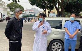 Thứ trưởng Nguyễn Trường Sơn: Tình hình dịch tại Hải Dương cơ bản đã được kiểm soát