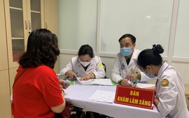 Thử nghiệm lâm sàng giai đoạn 2 vaccine COVID-19 của Việt Nam