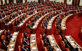 Kiện toàn chức danh lãnh đạo các cơ quan Nhà nước tại kỳ họp thứ 11 của Quốc hội 