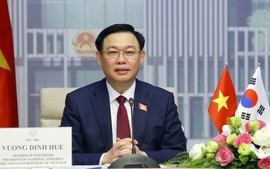Hàn Quốc mong muốn nâng cấp quan hệ ngoại giao với Việt Nam lên Đối tác chiến lược toàn diện