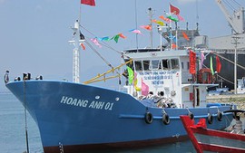 Ngư dân đánh bắt xa bờ được bảo hiểm tới 70 triệu đồng/vụ tai nạn
