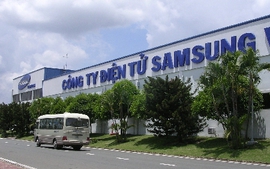 Samsung lập hattrick tỷ USD, Thái Nguyên dẫn đầu thu hút FDI