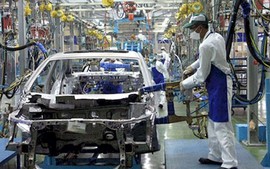 DN sản xuất và lắp ráp ô tô trong nước sẽ được gia hạn nộp thuế TTĐB