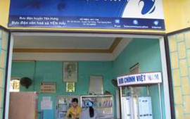 Kiên Giang phát triển bưu điện VHX gắn với xây dựng nông thôn mới