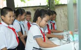 Quảng Nam: Trên 92% dân số đô thị sử dụng nước sạch