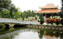 Mở rộng Khu lưu niệm Chủ tịch Tôn Đức Thắng