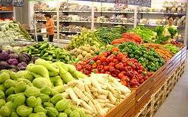 TPHCM xây dựng mô hình chợ thí điểm an toàn thực phẩm