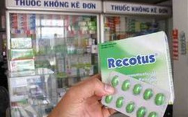 TPHCM tăng cường phòng ngừa lạm dụng thuốc ho Recotus