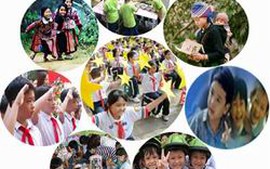 Kom Tum đẩy mạnh chăm sóc, giáo dục và bảo vệ trẻ em