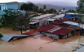 Quảng Nam: Gần 31 tỷ đồng hỗ trợ khắc phục thiệt hại thiên tai