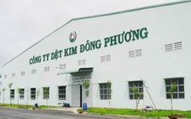 Xử lý tài chính khi cổ phần hóa Công ty Dệt kim Đông Phương