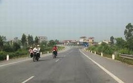Chuyển đổi hình thức đầu tư dự án cải tạo, nâng cấp quốc lộ 38