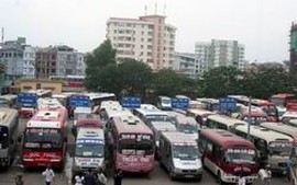 Giao Bộ GTVT xây dựng cơ chế xã hội hóa bến xe khách