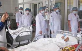 Công điện của Thủ tướng chỉ đạo phòng, chống dịch bệnh Ebola