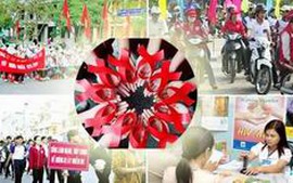 Triển khai dự án cộng đồng phòng chống HIV/AIDS tại các tỉnh phía Bắc