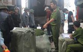 Kiểm điểm tập thể, cá nhân để buôn lậu kéo dài tại Quảng Ninh