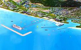 Xây dựng Cảng hành khách quốc tế tại Phú Quốc