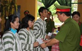 Công điện triển khai công tác đặc xá năm 2015