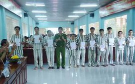Đặc xá năm 2015: Tuyệt đối không để xảy ra tiêu cực, sai sót
