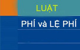 Thủ tướng chỉ thị triển khai thi hành Luật phí và lệ phí