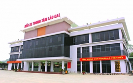 Chuyển BQL các Bến xe khách Lào Cai thành Cty cổ phần