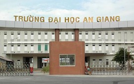 Trường Đại học An Giang là thành viên của ĐHQG TP. Hồ Chí Minh
