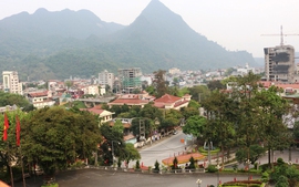 Thành phố Hà Giang hoàn thành nhiệm vụ xây dựng nông thôn mới