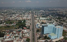 Đầu tư xây đường cao tốc TP. Hồ Chí Minh-Mộc Bài