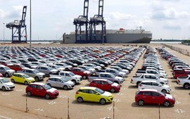 Thêm cảng biển được phép nhập khẩu ô tô dưới 16 chỗ