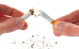 Bộ Y tế trả lời về vấn đề tăng cân sau cai thuốc lá