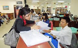 Không có tên trong bảng lương, có phải tham gia bảo hiểm?