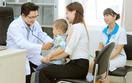 Điều kiện được khám, chữa bệnh chuyên khoa nhi