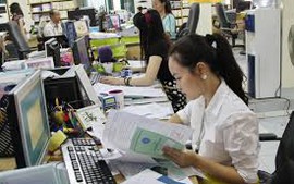 Mức điều chỉnh tiền lương, thu nhập tháng đã đóng BHXH