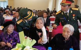 Trợ cấp một lần khi truy tặng “Bà mẹ Việt Nam anh hùng” 