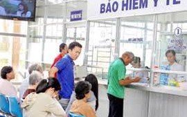 Mã thẻ CC1 được hưởng 100% chi phí chữa bệnh BHYT