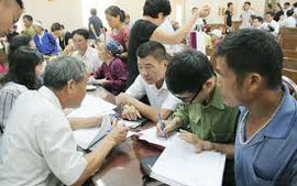 Bộ LĐTB&XH trả lời về mở rộng chế độ giải quyết mai táng phí