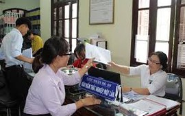 Cách tính mức hưởng BHXH một lần