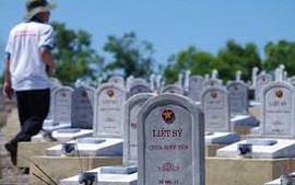 Có được hỗ trợ chi phí thăm viếng mộ liệt sĩ tại nghĩa trang gia tộc?