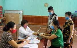 Căn cứ xác định là lao động tự do để hưởng hỗ trợ