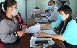 Bình Dương: Bà Phan Thị Bích Hạnh thuộc diện được hỗ trợ khó khăn