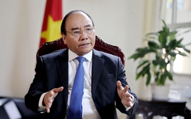 Thủ tướng trả lời phỏng vấn Bloomberg về quan hệ hợp tác Việt-Mỹ