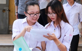 Thí sinh không nên bỏ qua cơ hội thay đổi nguyện vọng