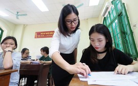 Hơn 300.000 thí sinh điều chỉnh nguyện vọng đăng ký xét tuyển