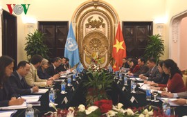Triển khai hiệu quả mục tiêu hợp tác Việt Nam-UNESCO