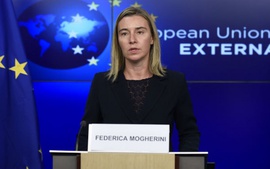 EU sẵn sàng sát vai với Việt Nam khắc phục hậu quả bão Damrey