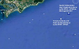 Thủ tướng chỉ đạo khẩn trương tìm kiếm cứu nạn tàu Hải Thành 26